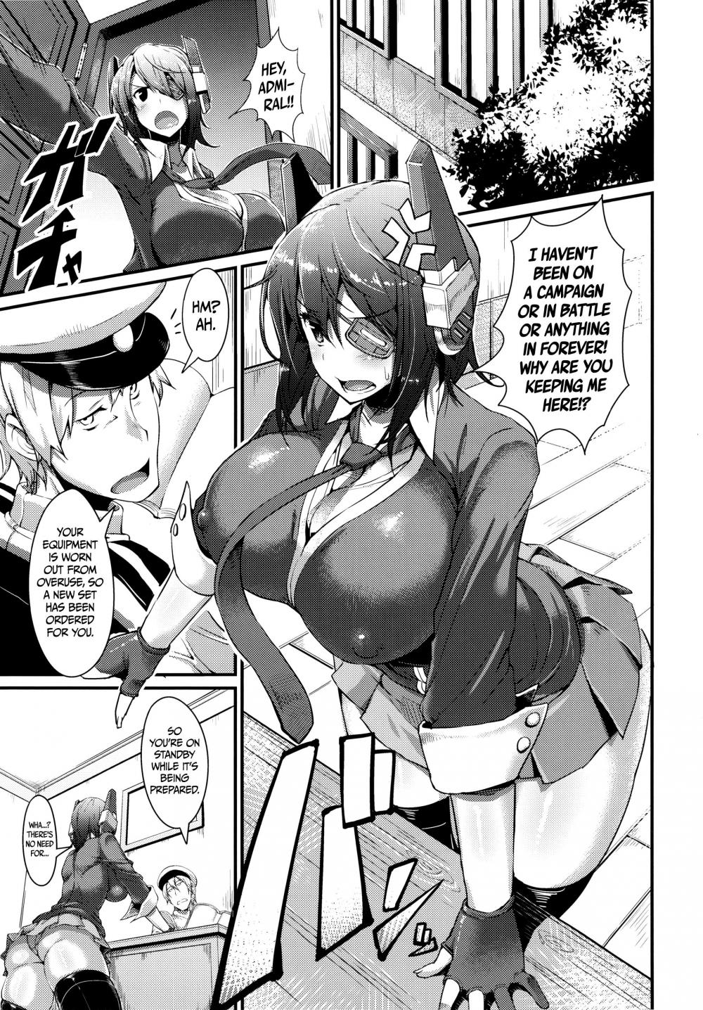 Hentai Manga Comic-3230t of Slut-Read-2